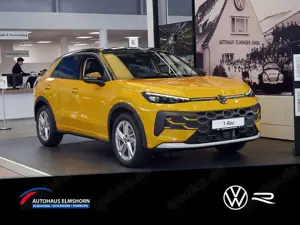 Volkswagen T-Roc Life 1.5 l eTSI 110 kW 150 PS 7-Gang-Doppelkupplungsgetrie