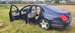 Mercedes-Benz S 600