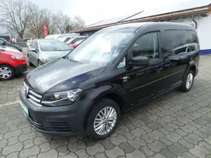 Volkswagen Caddy Maxi Kombi 1,4 TSI Klima,Navi,Alu,Tempomat Bild 3