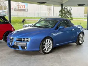 Alfa Romeo Spider 2.2JTS 16V Exclusive Leder SHZ PDC Memory