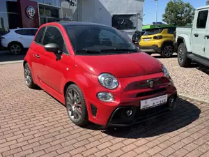 Abarth 695 Navi/Beats/Klimaautomatik