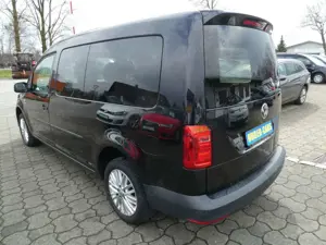 Volkswagen Caddy Maxi Kombi 1,4 TSI Klima,Navi,Alu,Tempomat Bild 5