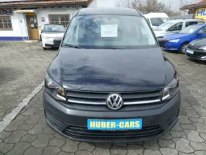 Volkswagen Caddy Maxi Kombi 1,4 TSI Klima,Navi,Alu,Tempomat Bild 2
