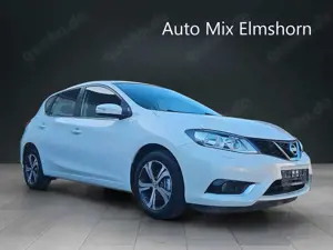 Nissan Pulsar N-Tec 360° Kamera Klima Navi Tüv Neu