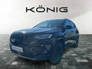 Jeep Compass High Altitude Automatik, Carplay