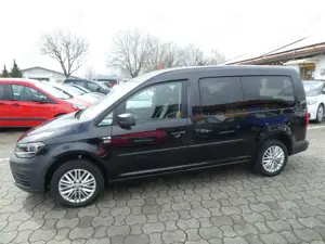 Volkswagen Caddy Maxi Kombi 1,4 TSI Klima,Navi,Alu,Tempomat Bild 4