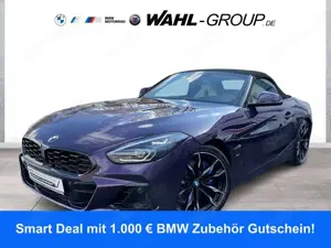 BMW Z4 M40i HEAD-UP HK HIFI DAB LED KOMFORTZG. ALU 19"