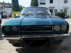 Ford Capri