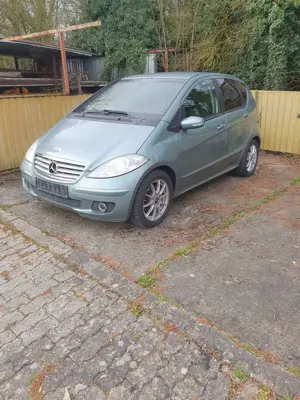 Mercedes-Benz A 200 CDI Elegance DPF