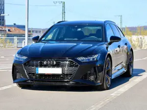 Audi RS6 RS6 Avant 4.0 TFSI quattro tiptronic