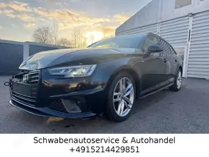 Audi A4 Avant 35 TDI sport S-Line