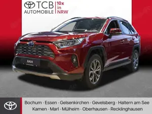 Toyota RAV 4 Hybrid Teamplayer FWD SHZ PDC KLIMA BT
