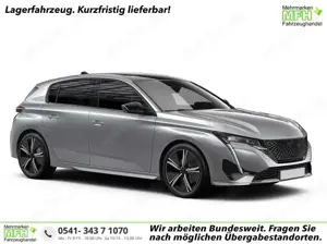 Peugeot 308 Hybrid 145 GT e-DCS6 *Pano*360*TOP ANGEBOT 107 ...