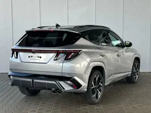 Hyundai TUCSON 1.6T HEV 4x4 N Line X Navi ACC Head up Bild 3