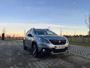 Peugeot 2008 Peugeot 2008 Allure PureTech 110