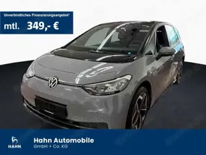 Volkswagen ID.3 Pro S LED Wärmepumpe Navi ACC APP Sitzhzg