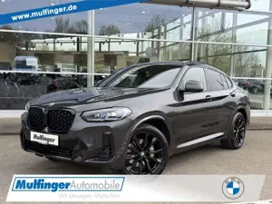 BMW X4 x30d M Sport HUD Laser Kamera Navi AHK 20" PDC