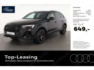 Audi Q7 TDI quattro S line LP: 121.904,- /Head-up/Pano/BO