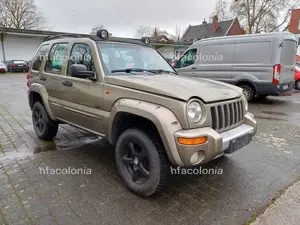 Jeep Cherokee Cherokee 3.7 Limited Projekt, Teileträger
