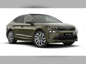 Skoda Enyaq Coupé 85 ecoSuite MATRIX AHK ACC PANNO HEAD UP DC Bild 2