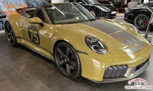 Porsche 992 911 992.2 Spirit 70 Limited476/1.500|GTS|3.000km Bild 5