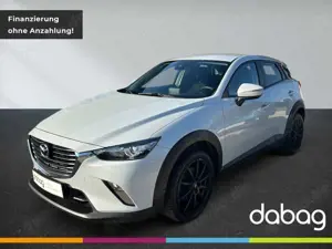Mazda CX-3 Anhängerkupplung Pdc Allwetter SHZ