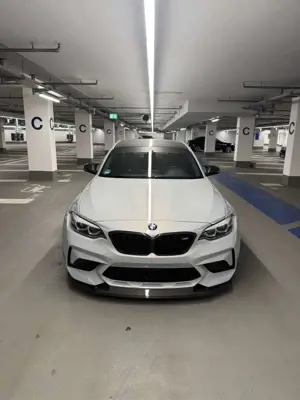 BMW M2 Competition Coupe DKG