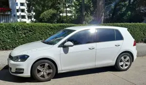 Volkswagen Golf 1.2 TSI BlueMotion Technology DSG Comfortline