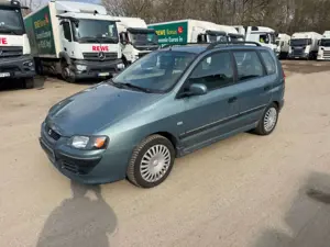 Mitsubishi Space Star 1,6 *Klima*