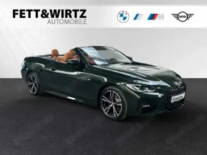 BMW 420 i Cabrio M Sport|Head-Up|Harman/Kardon