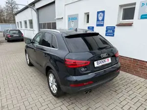 Audi Q3 2.0 TDI Bild 3