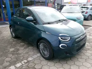 Fiat 500 HYBRID TORINO NEUES MODELL
