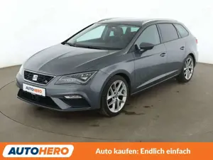 SEAT Leon 1.8 TSI FR *NAVI*LED*TEMPO*PDC*AHK*SHZ*