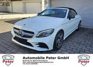 Mercedes-Benz C 43 AMG C Cabrio 4Matic