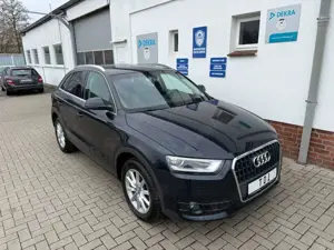 Audi Q3 2.0 TDI Bild 4