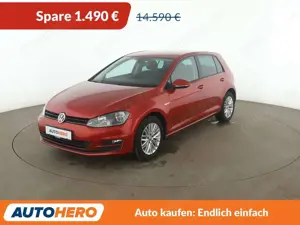 Volkswagen Golf 1.2 TSI Cup BlueMotion Tech Aut.*TEMPO*PDC*SHZ*ALU