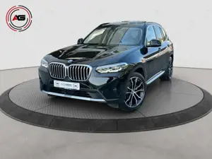 BMW X3 20i xDrive ACC PANORAMA LEDER KAMERA AHK 20"