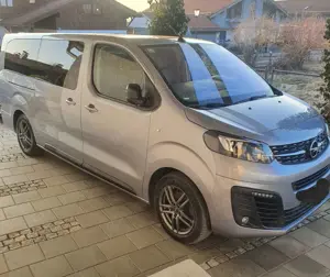 Opel Zafira Life Zafira Life Diesel 2.0 D L Aut. Tourer