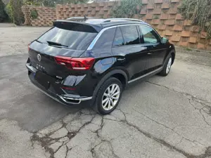 Volkswagen T-Roc T-Roc 2.0 TSI 4Motion DSG Sport-Allrad Bild 5