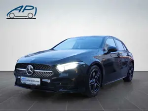 Mercedes-Benz A 180 AMG Line/ACC/Night-Paket/18"/LED