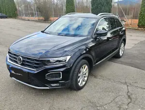 Volkswagen T-Roc T-Roc 2.0 TSI 4Motion DSG Sport-Allrad Bild 4