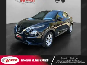 Nissan Juke N-Connecta Winter Paket Klimaa. Carplay Kamera DAB