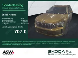 Skoda Kodiaq Selection 2.0TDI 4x4 DSG HUD PANO Stdhzg
