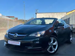 Opel Cascada LÜCKENLOS OPEL GEPFLEGT