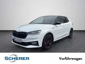 Skoda Fabia Monte Carlo 1.5TSI 150PS 7-Gang DSG