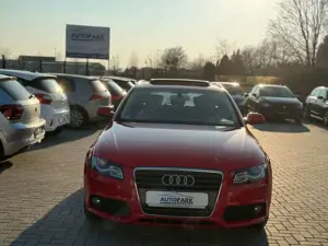 Audi A4 Avant Ambiente TEMPO/PANO/SHZ/TOTWINKEL Bild 2