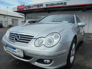 Mercedes-Benz C 200 Sportcoupe Kompressor Panorama Xenon