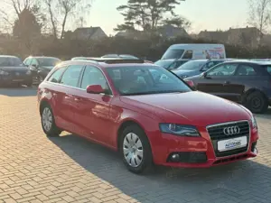 Audi A4 Avant Ambiente TEMPO/PANO/SHZ/TOTWINKEL Bild 3