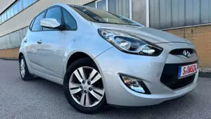 Hyundai iX20 1.6 CRDi+TÜV+GARANTIE+LEDER+PARKS+1HAND+SIT
