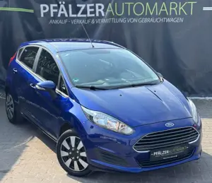 Ford Fiesta 63.000 km Klima Sitzheizung TÜV/SERVICE NEU